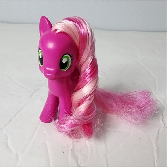 My Little Pony G4 Cheerilee 3” Brushable Figure - Picture 1 of 6